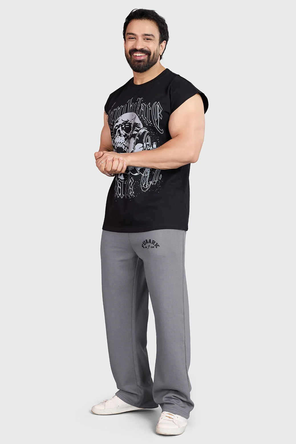 Annihilate Capsleeves Tank Black - Image 3