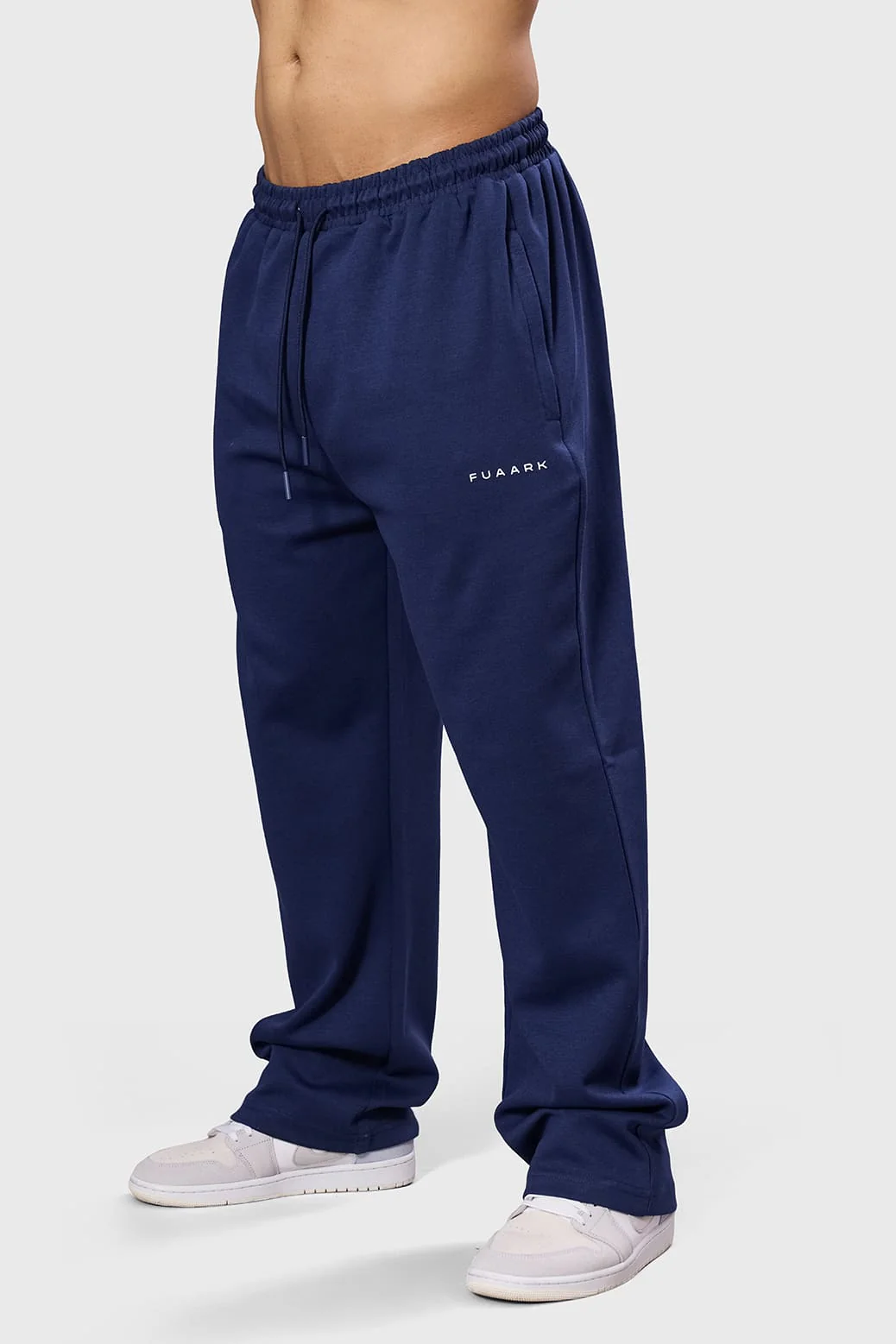 Eclipse Straight Track Navy
