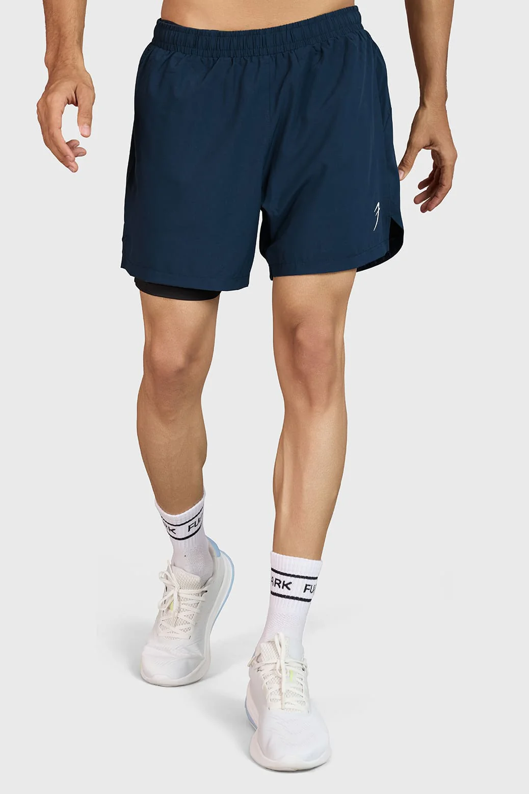 Hyper 5" Running  Shorts Navy - Image 6