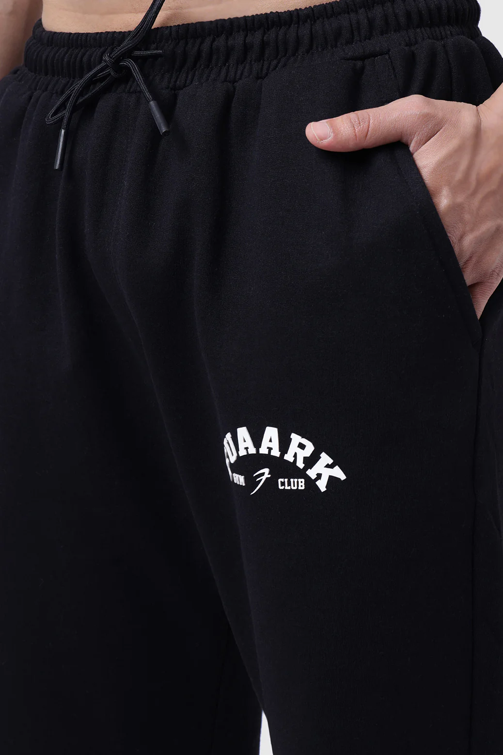Laidback Relaxed Pants Black - Image 4